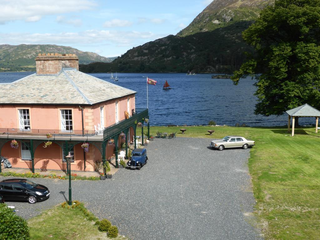 Hotel Glenridding House Zimmer foto