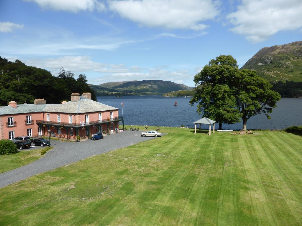 Hotel Glenridding House Exterior foto