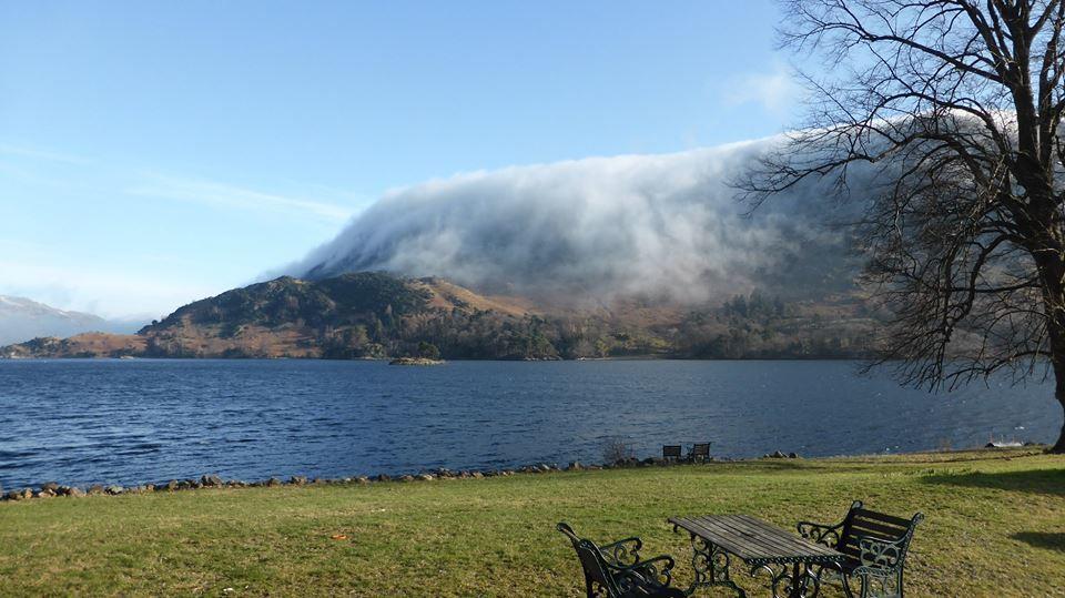 Hotel Glenridding House Exterior foto
