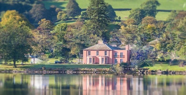 Hotel Glenridding House Exterior foto
