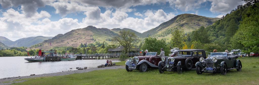 Hotel Glenridding House Exterior foto