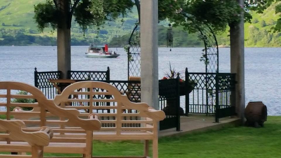 Hotel Glenridding House Exterior foto