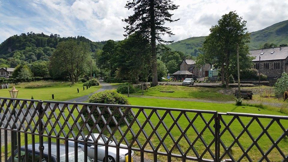 Hotel Glenridding House Exterior foto