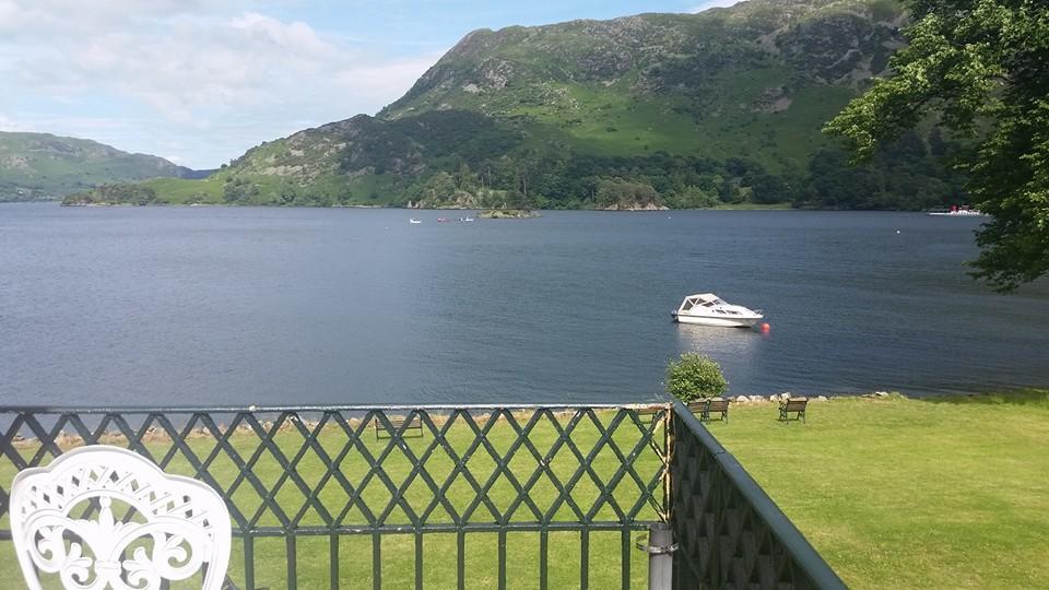 Hotel Glenridding House Exterior foto