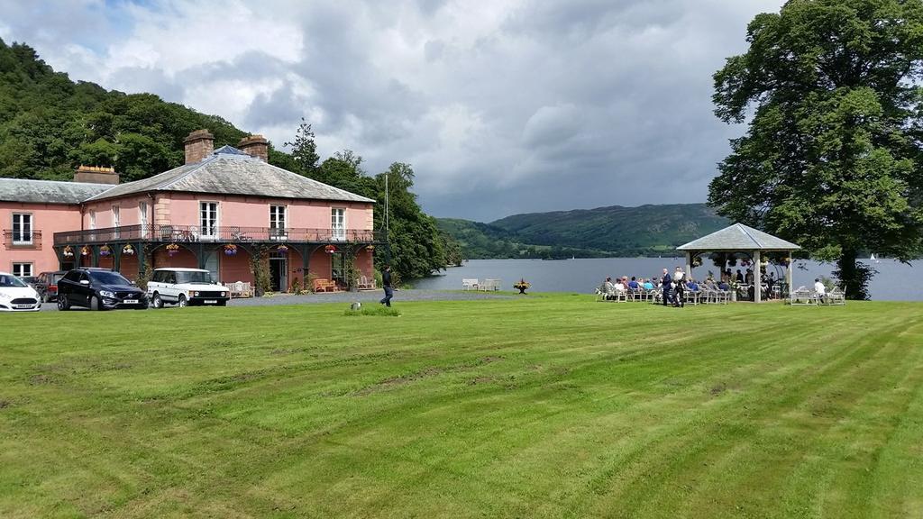 Hotel Glenridding House Exterior foto
