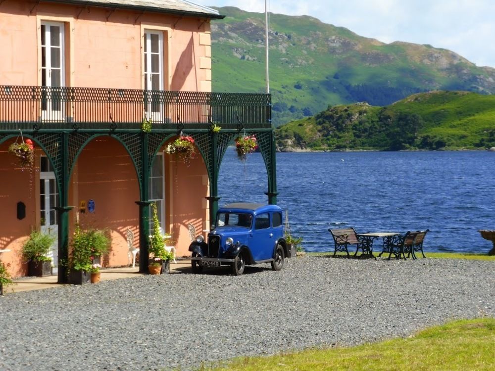Hotel Glenridding House Exterior foto