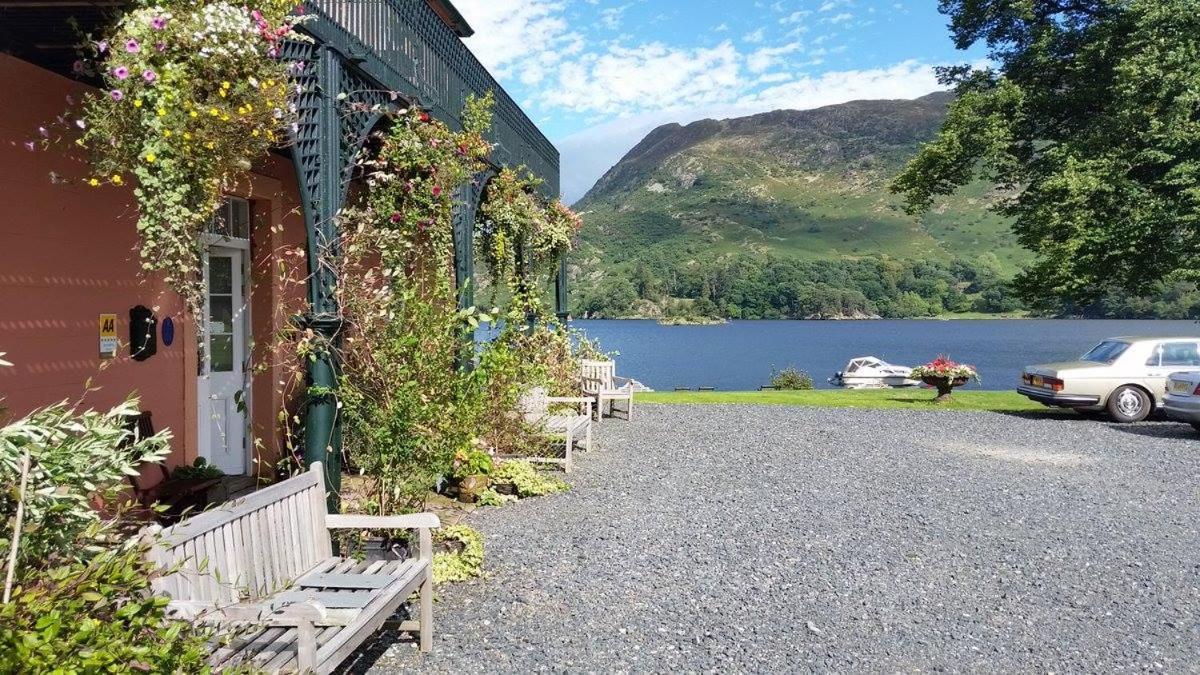 Hotel Glenridding House Exterior foto